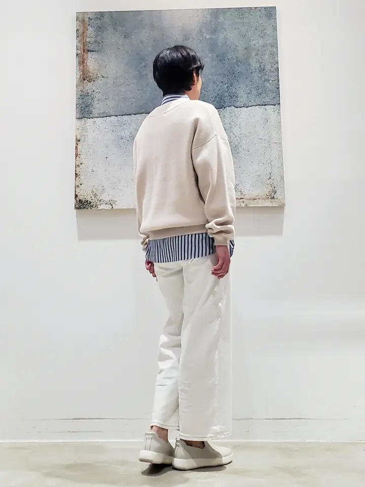 ONWARD CROSSET SELECT 本吉 コーディネート画像