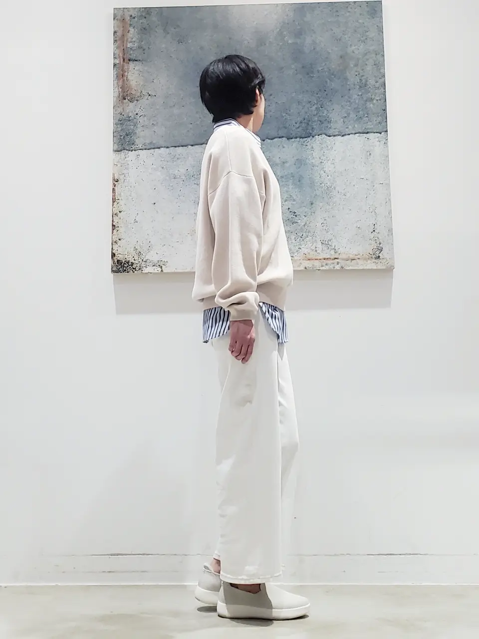 ONWARD CROSSET SELECT 本吉 コーディネート画像