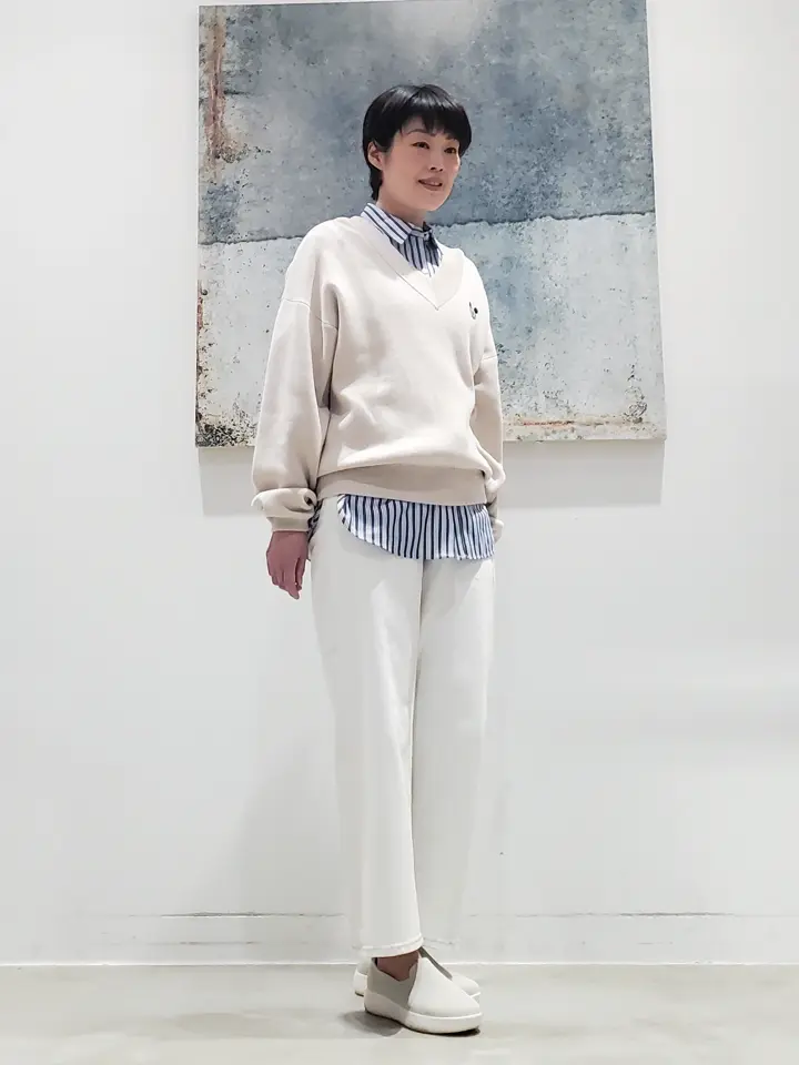 ONWARD CROSSET SELECT 本吉 コーディネート画像