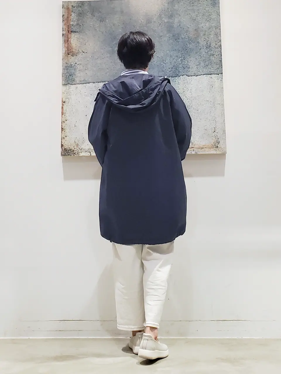 ONWARD CROSSET SELECT 本吉 コーディネート画像