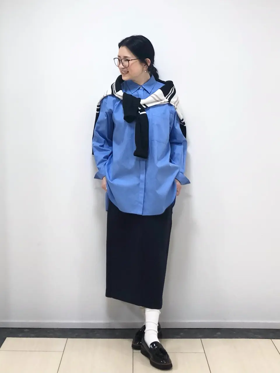  横松 コーディネート画像