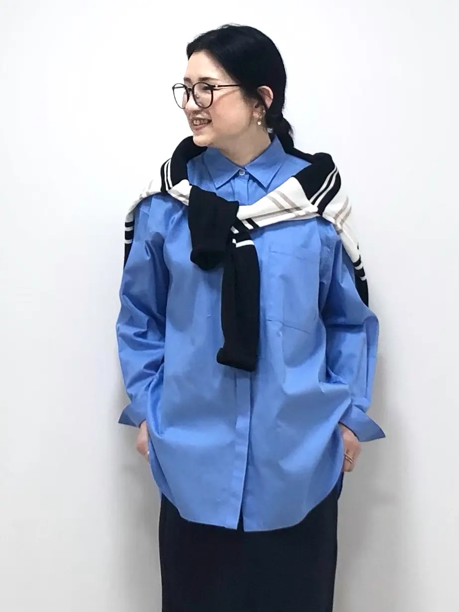 ONWARD CROSSET SELECT 横松 コーディネート画像