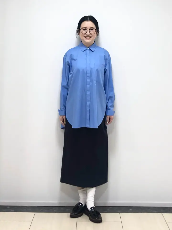 ONWARD CROSSET SELECT 横松 コーディネート画像