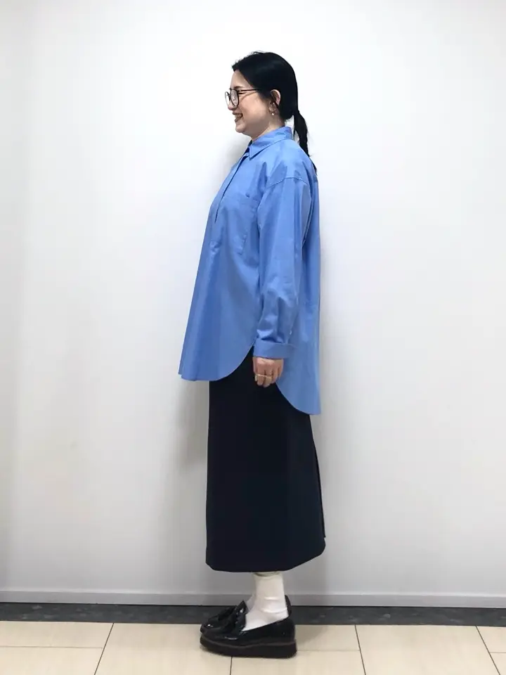 ONWARD CROSSET SELECT 横松 コーディネート画像