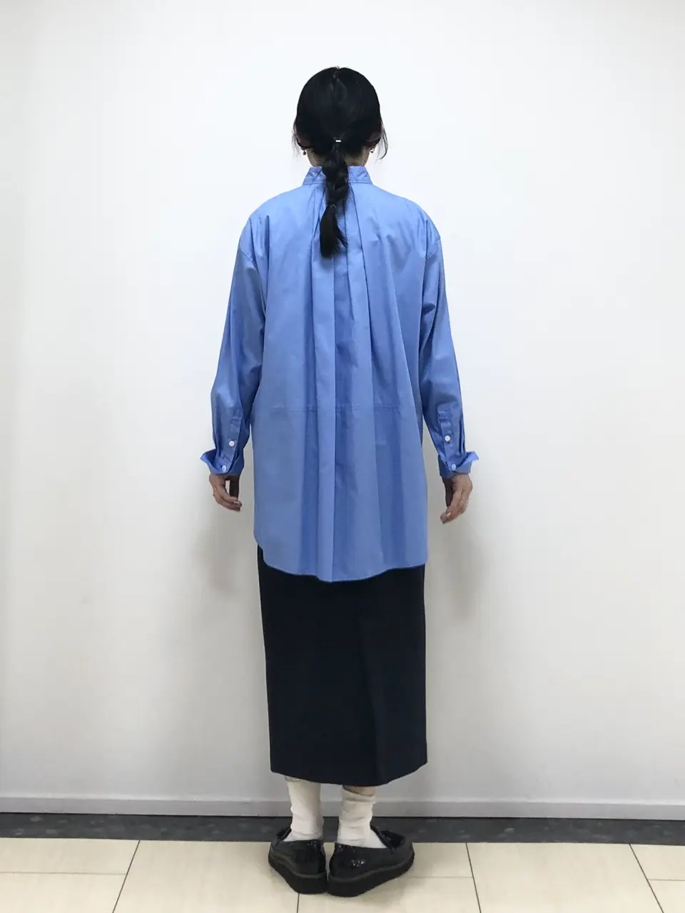 ONWARD CROSSET SELECT 横松 コーディネート画像