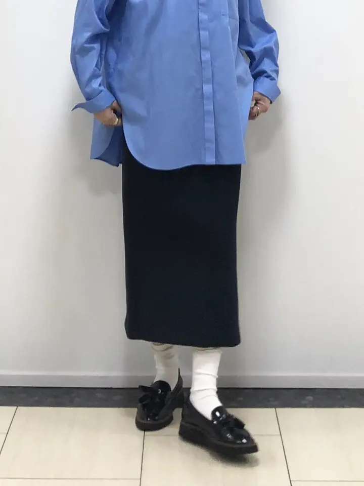 ONWARD CROSSET SELECT 横松 コーディネート画像