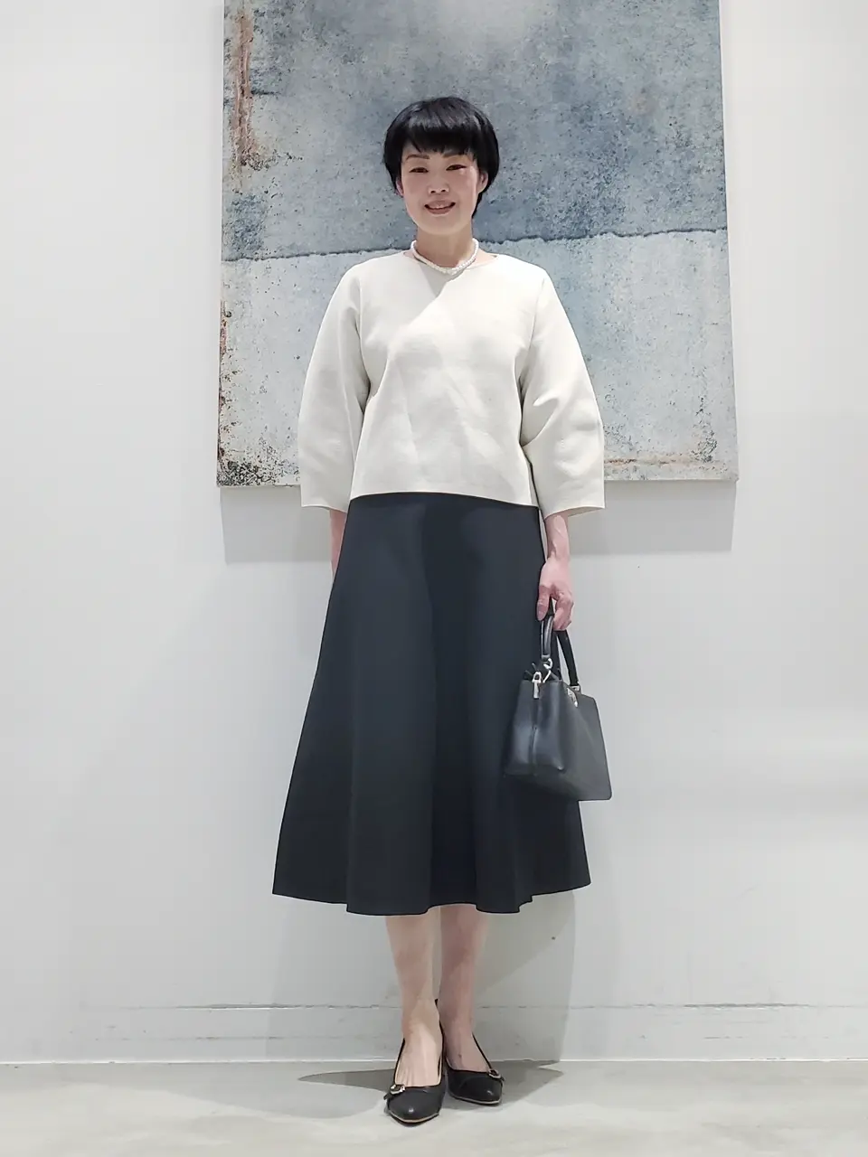 ONWARD CROSSET SELECT 本吉 コーディネート画像