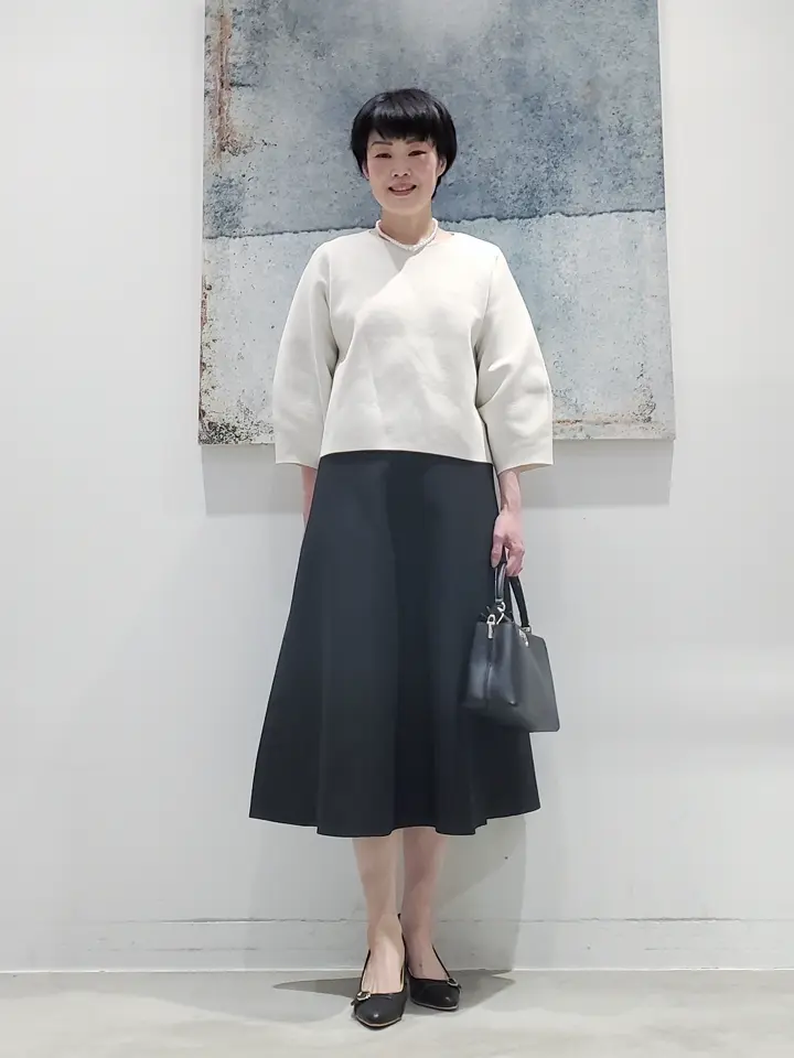 ONWARD CROSSET SELECT 本吉 コーディネート画像