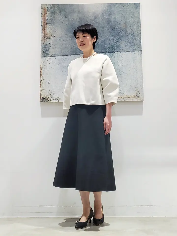 ONWARD CROSSET SELECT 本吉 コーディネート画像