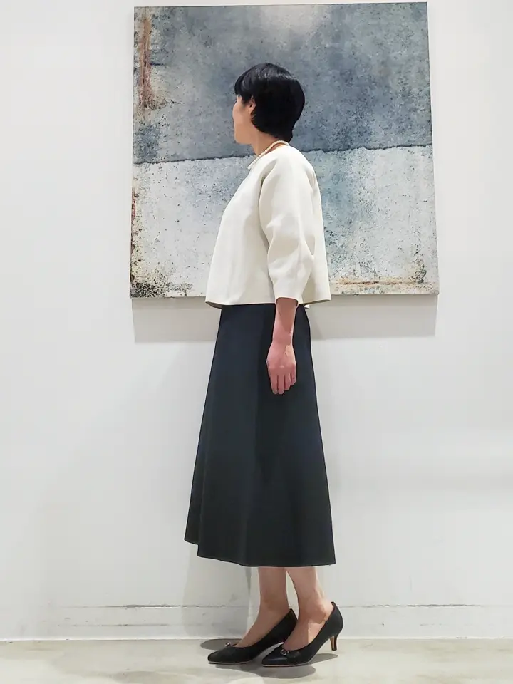 ONWARD CROSSET SELECT 本吉 コーディネート画像