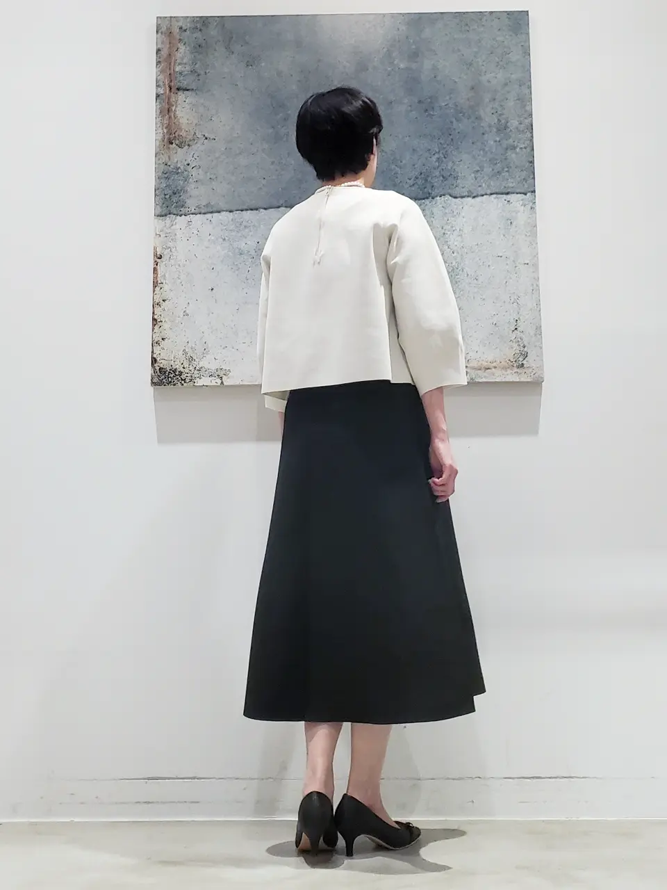 ONWARD CROSSET SELECT 本吉 コーディネート画像