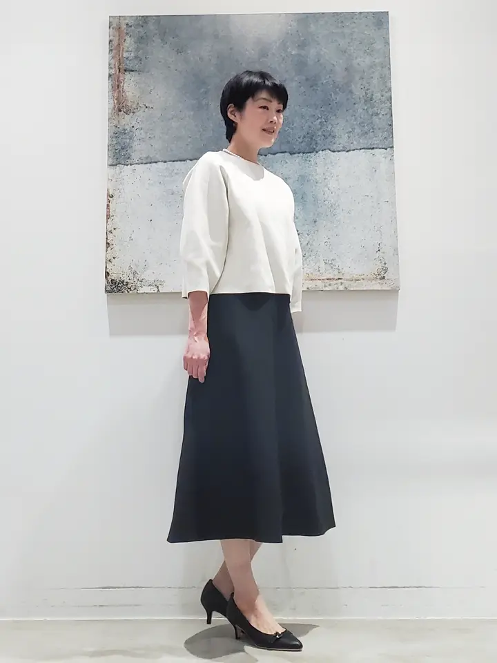 ONWARD CROSSET SELECT 本吉 コーディネート画像