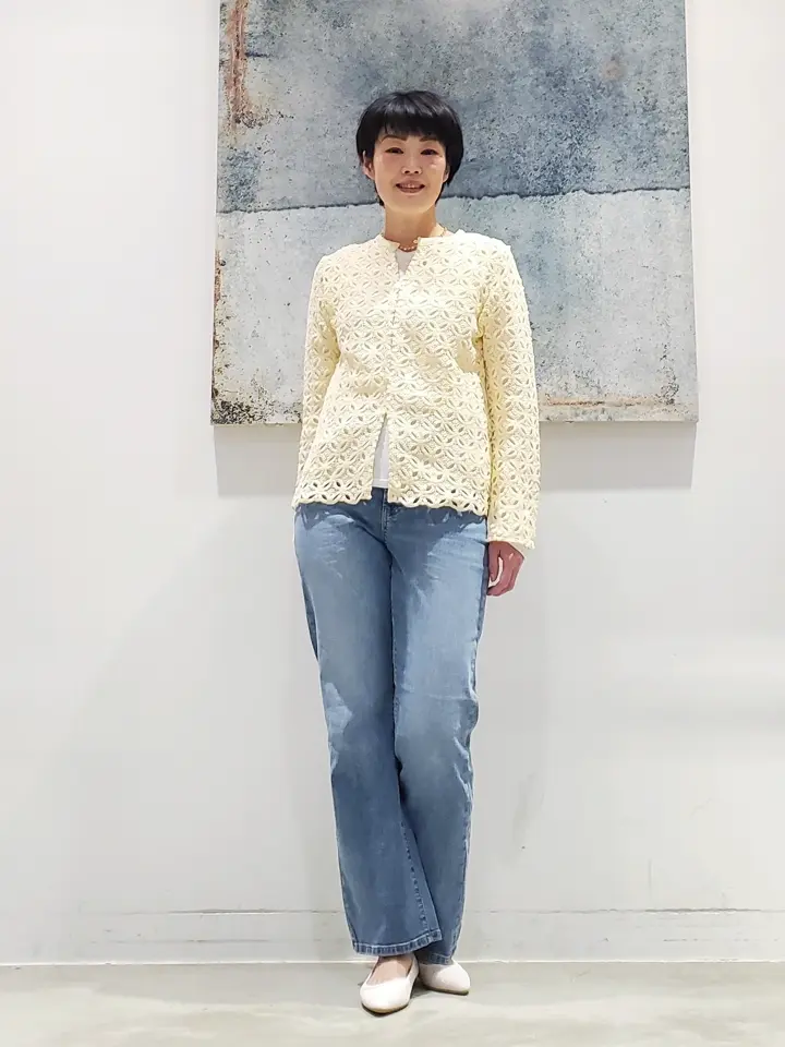 ONWARD CROSSET SELECT 本吉 コーディネート画像