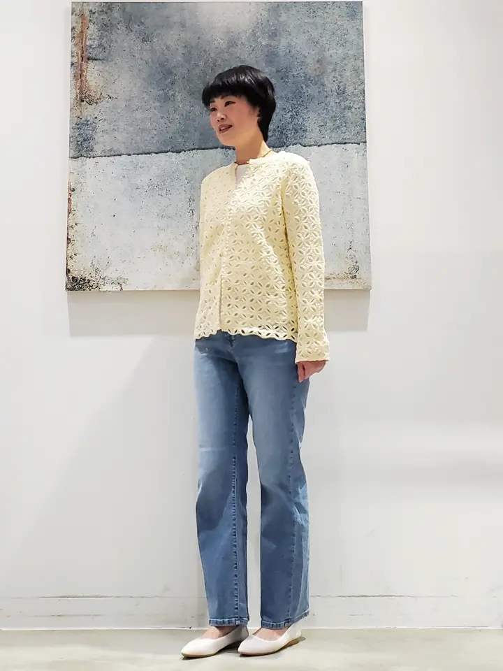 ONWARD CROSSET SELECT 本吉 コーディネート画像