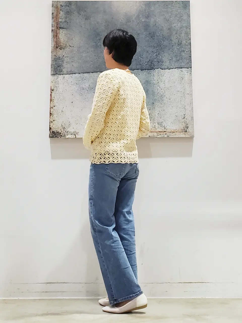 ONWARD CROSSET SELECT 本吉 コーディネート画像