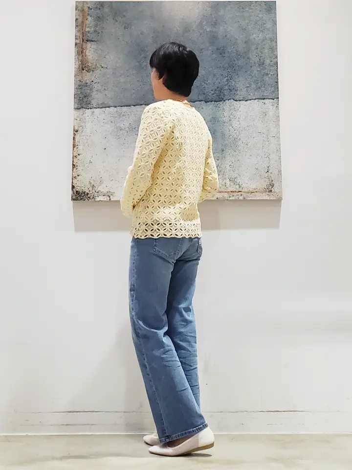 ONWARD CROSSET SELECT 本吉 コーディネート画像