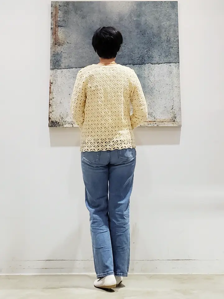 ONWARD CROSSET SELECT 本吉 コーディネート画像