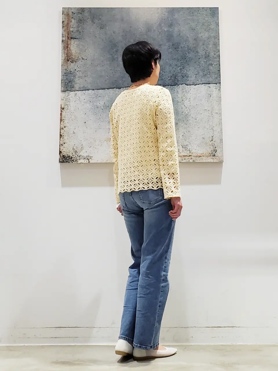 ONWARD CROSSET SELECT 本吉 コーディネート画像