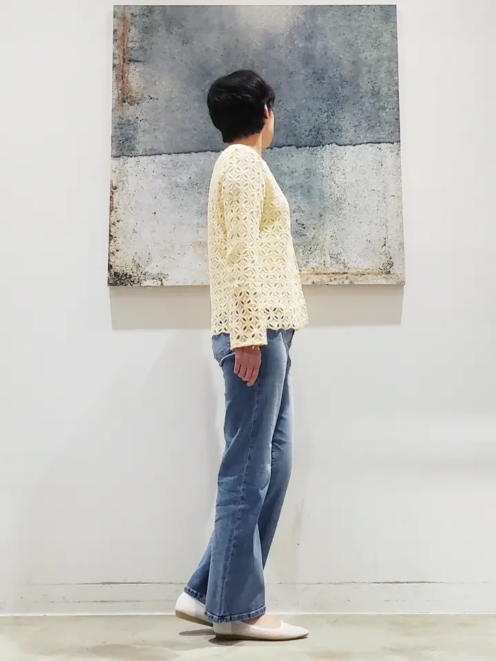 ONWARD CROSSET SELECT 本吉 コーディネート画像