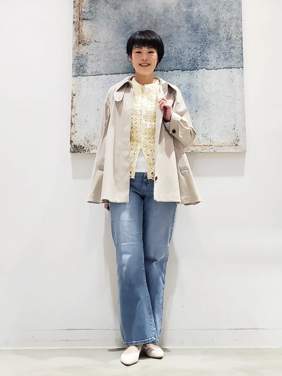  本吉 コーディネート画像