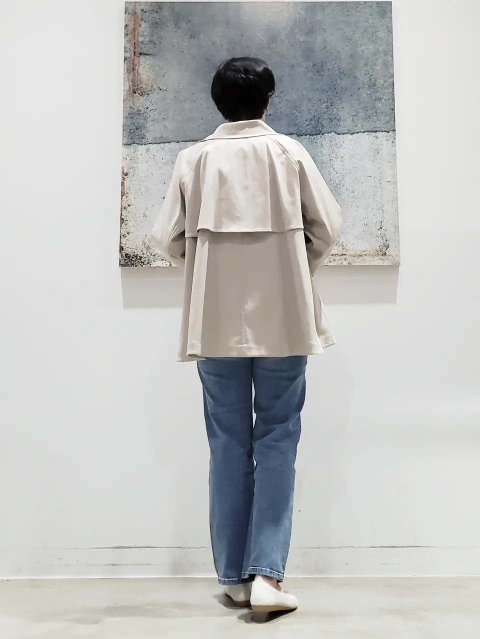 ONWARD CROSSET SELECT 本吉 コーディネート画像