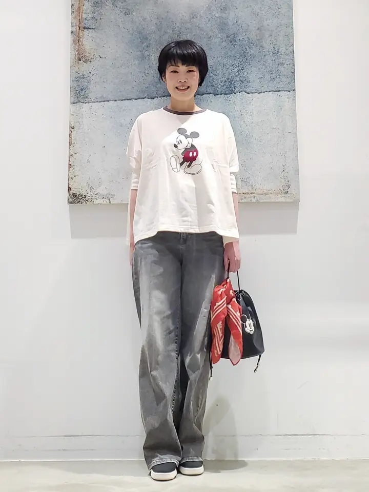 ONWARD CROSSET SELECT 本吉 コーディネート画像