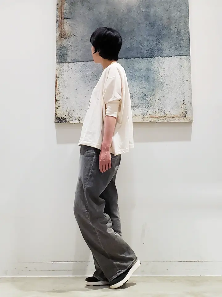 ONWARD CROSSET SELECT 本吉 コーディネート画像