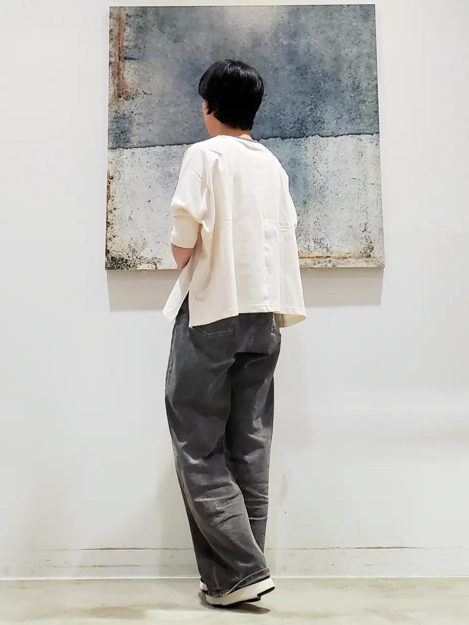 ONWARD CROSSET SELECT 本吉 コーディネート画像