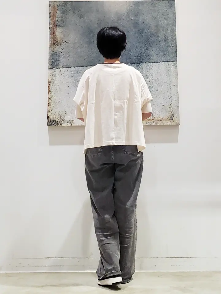 ONWARD CROSSET SELECT 本吉 コーディネート画像