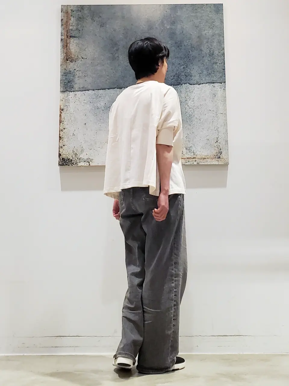 ONWARD CROSSET SELECT 本吉 コーディネート画像