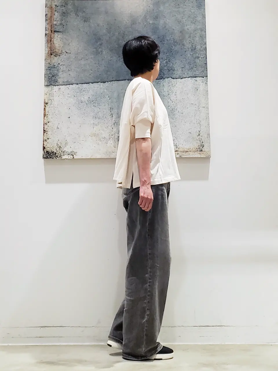 ONWARD CROSSET SELECT 本吉 コーディネート画像