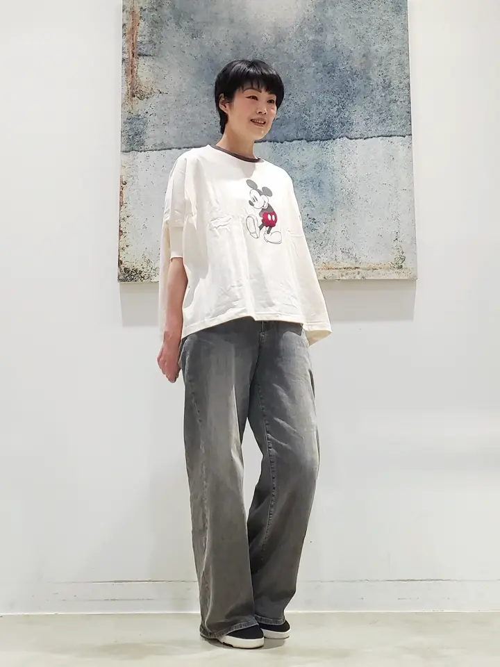 ONWARD CROSSET SELECT 本吉 コーディネート画像