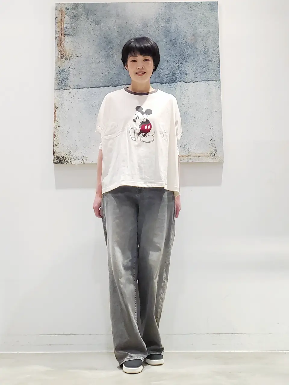 ONWARD CROSSET SELECT 本吉 コーディネート画像