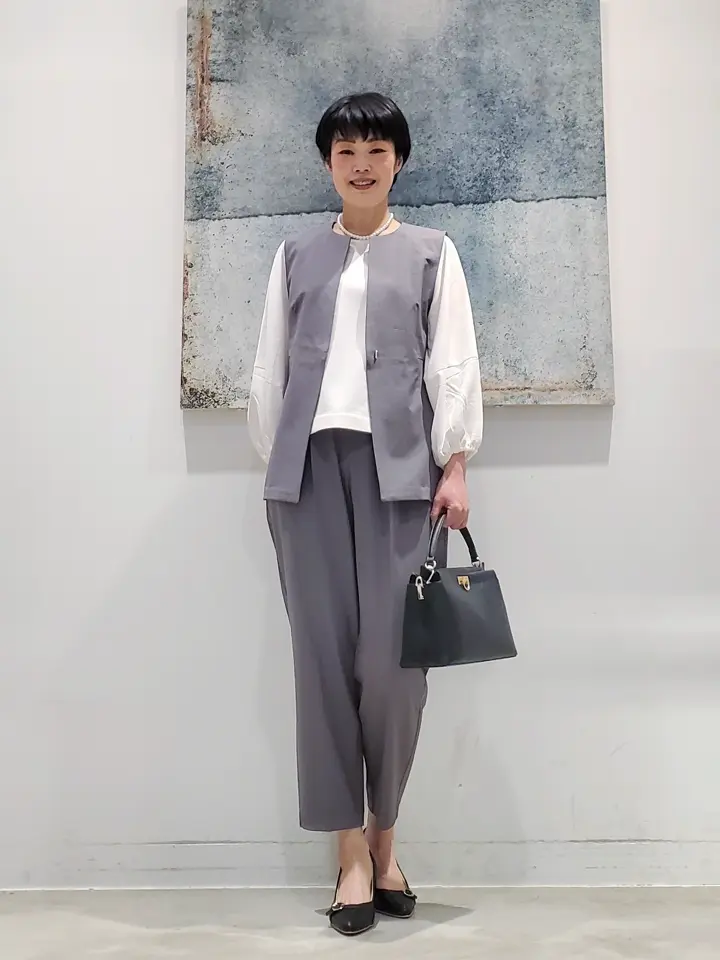 ONWARD CROSSET SELECT 本吉 コーディネート画像