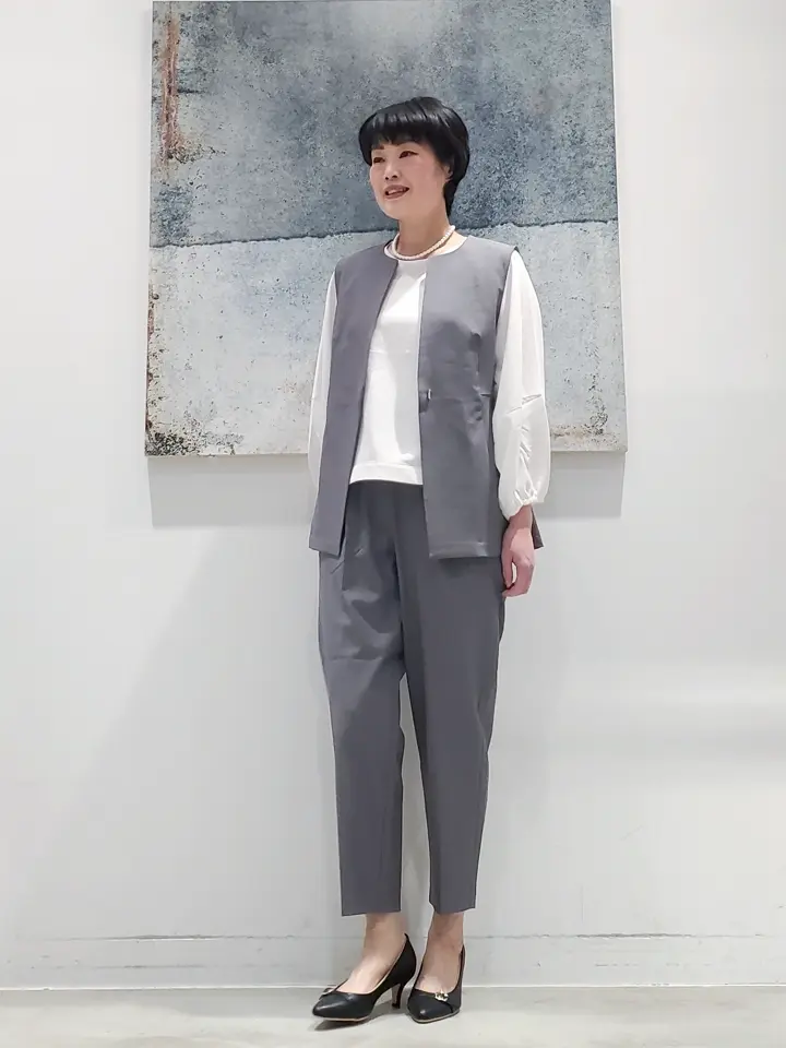 ONWARD CROSSET SELECT 本吉 コーディネート画像