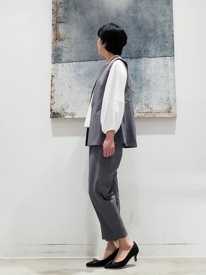 ONWARD CROSSET SELECT 本吉 コーディネート画像