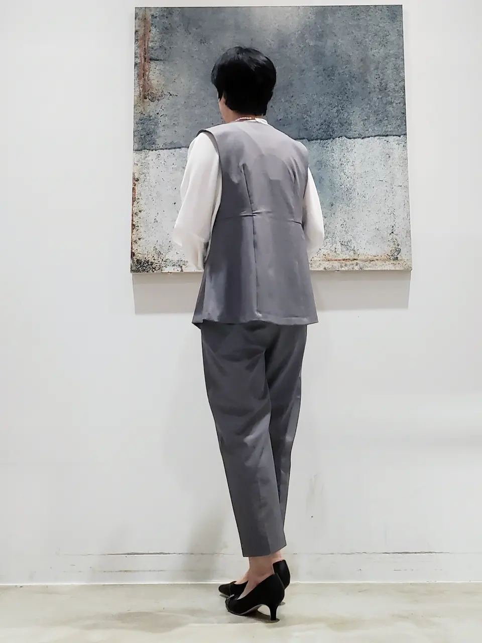 ONWARD CROSSET SELECT 本吉 コーディネート画像