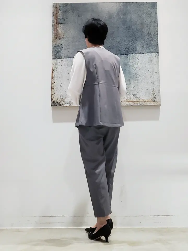 ONWARD CROSSET SELECT 本吉 コーディネート画像