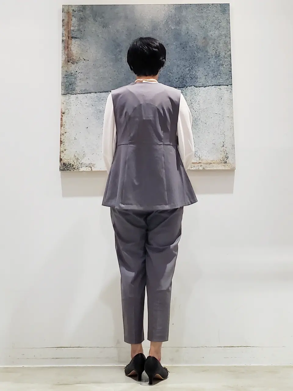 ONWARD CROSSET SELECT 本吉 コーディネート画像