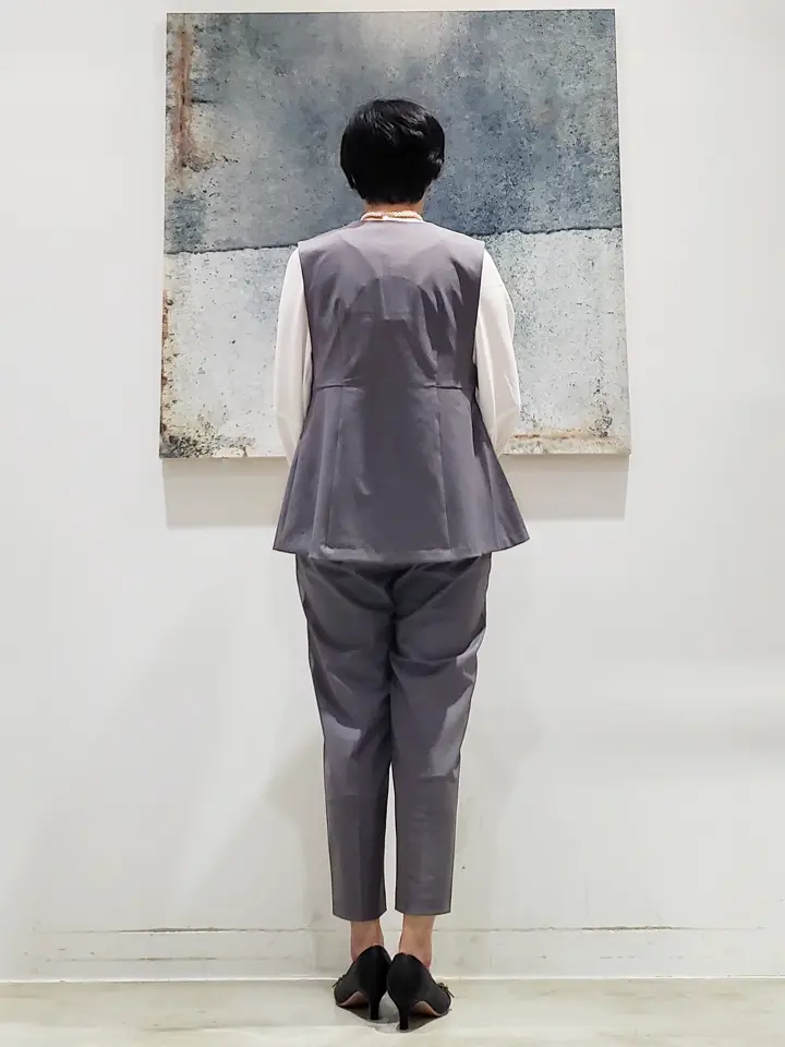 ONWARD CROSSET SELECT 本吉 コーディネート画像