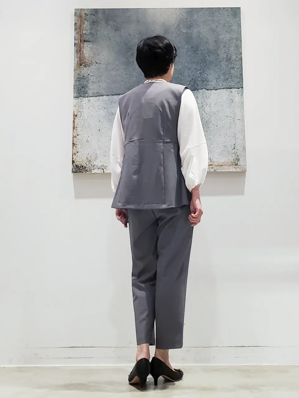 ONWARD CROSSET SELECT 本吉 コーディネート画像