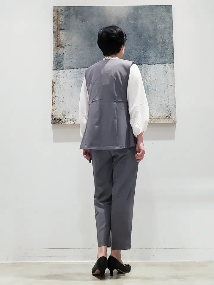 ONWARD CROSSET SELECT 本吉 コーディネート画像