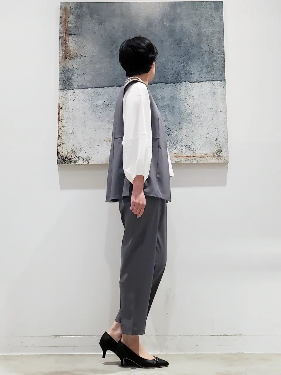 ONWARD CROSSET SELECT 本吉 コーディネート画像