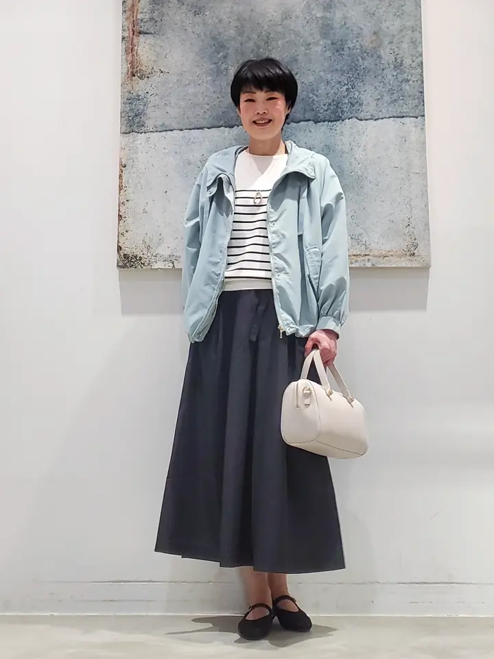 ONWARD CROSSET SELECT 本吉 コーディネート画像