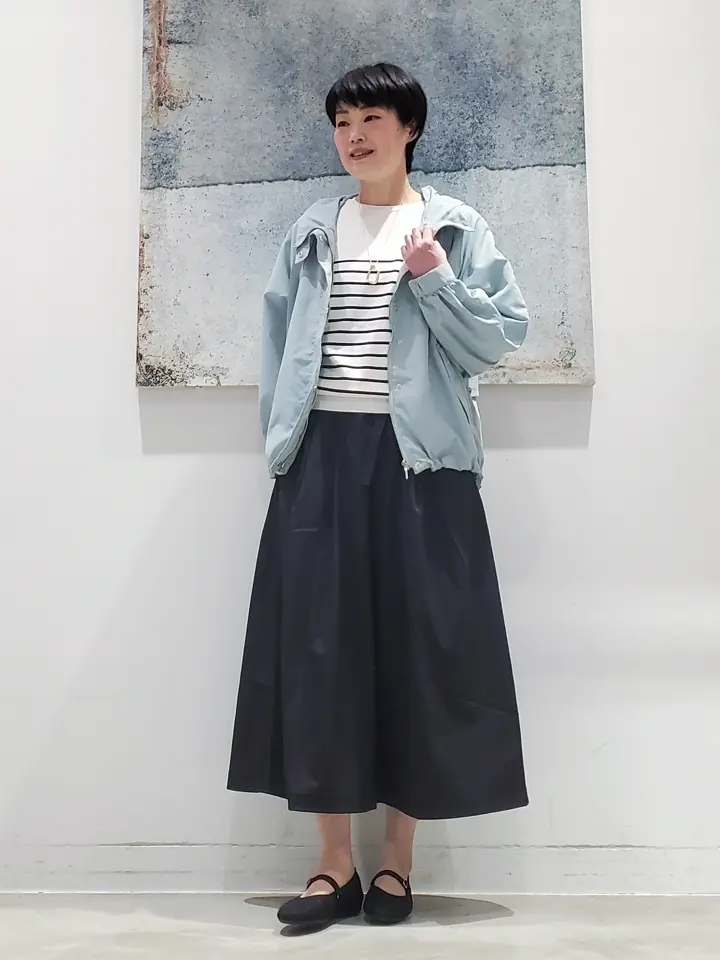 ONWARD CROSSET SELECT 本吉 コーディネート画像