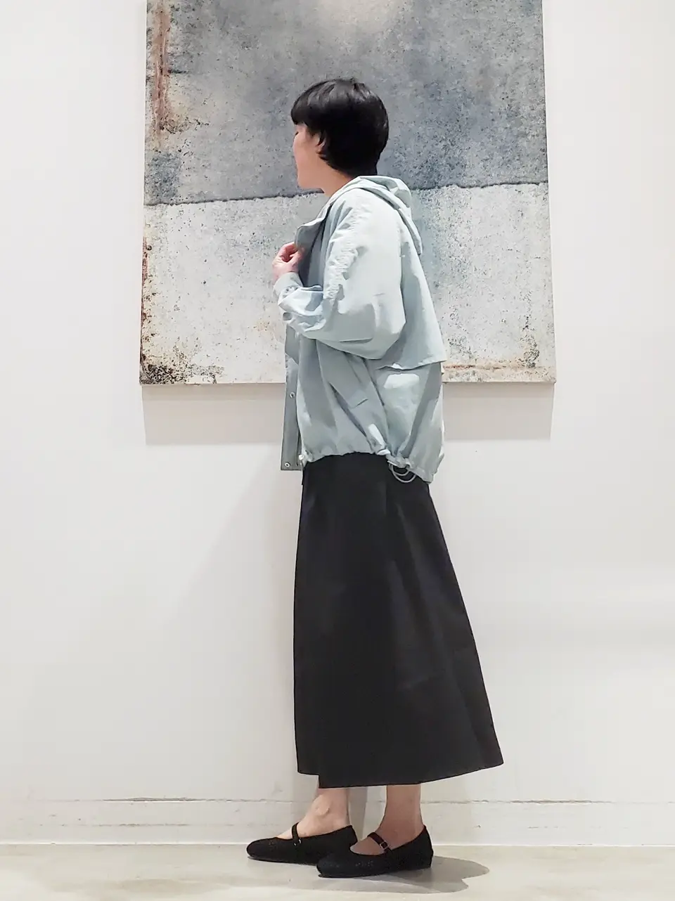 ONWARD CROSSET SELECT 本吉 コーディネート画像