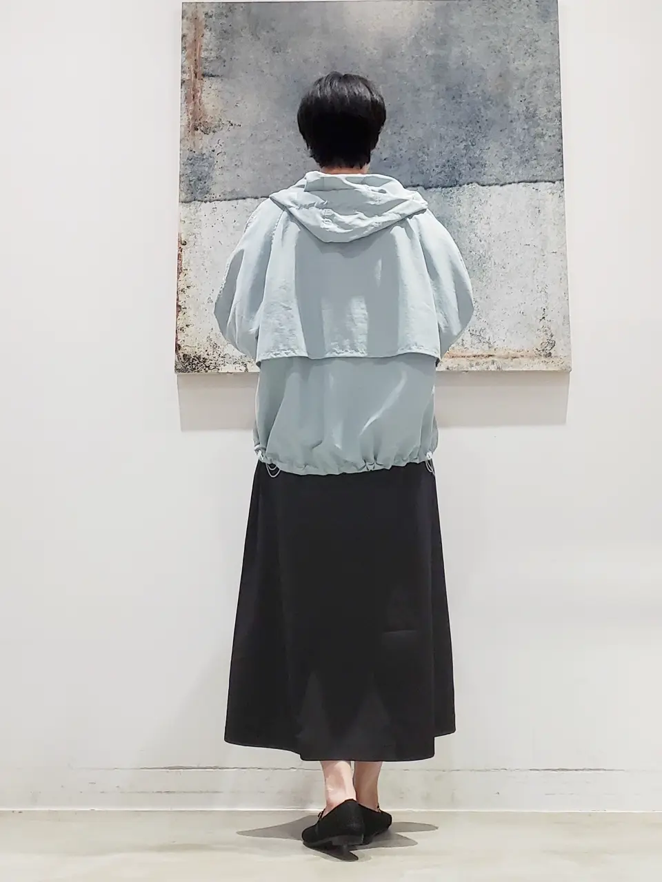 ONWARD CROSSET SELECT 本吉 コーディネート画像