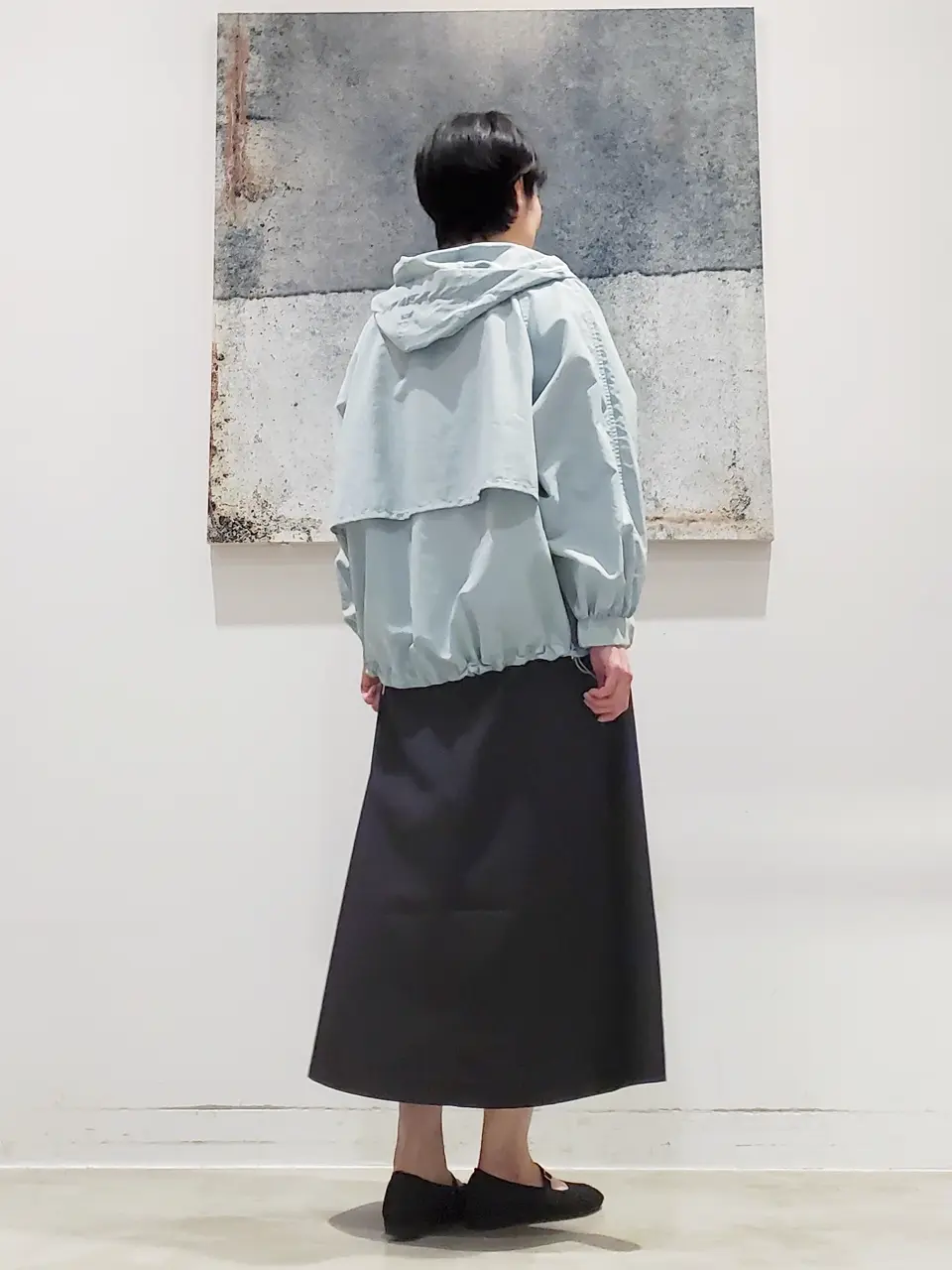 ONWARD CROSSET SELECT 本吉 コーディネート画像