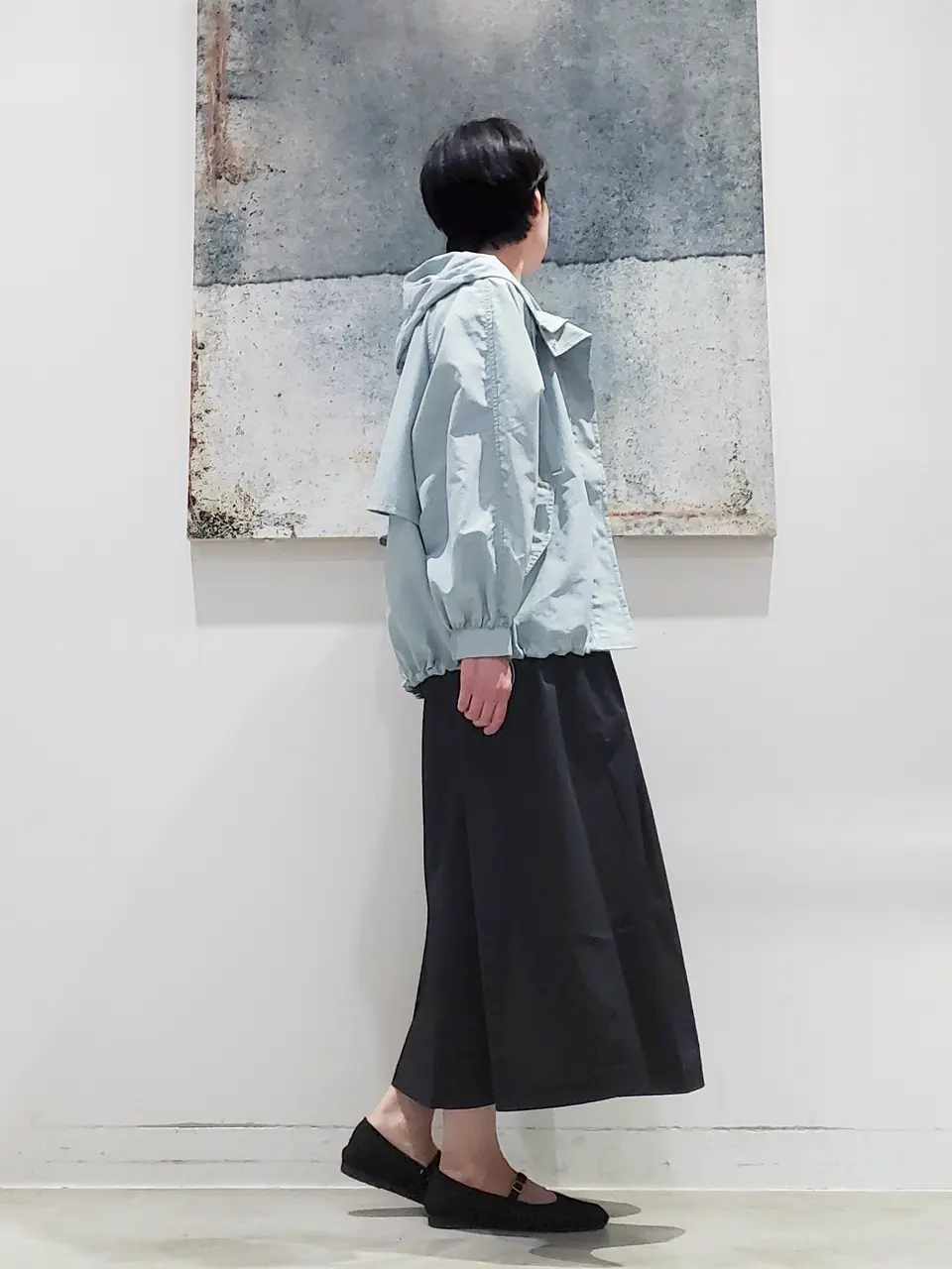 ONWARD CROSSET SELECT 本吉 コーディネート画像