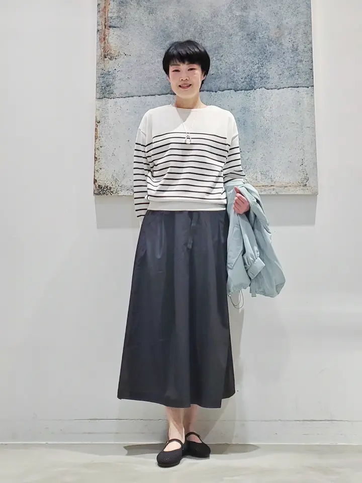 ONWARD CROSSET SELECT 本吉 コーディネート画像